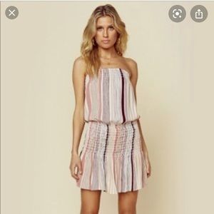 Blue Life Romper/Dress